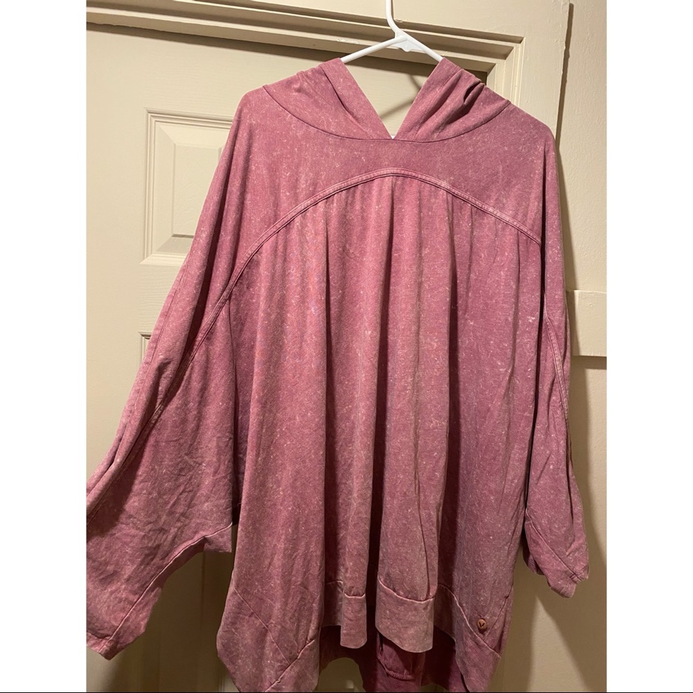 LB LIVI Active 3/4 sleeve hoodie